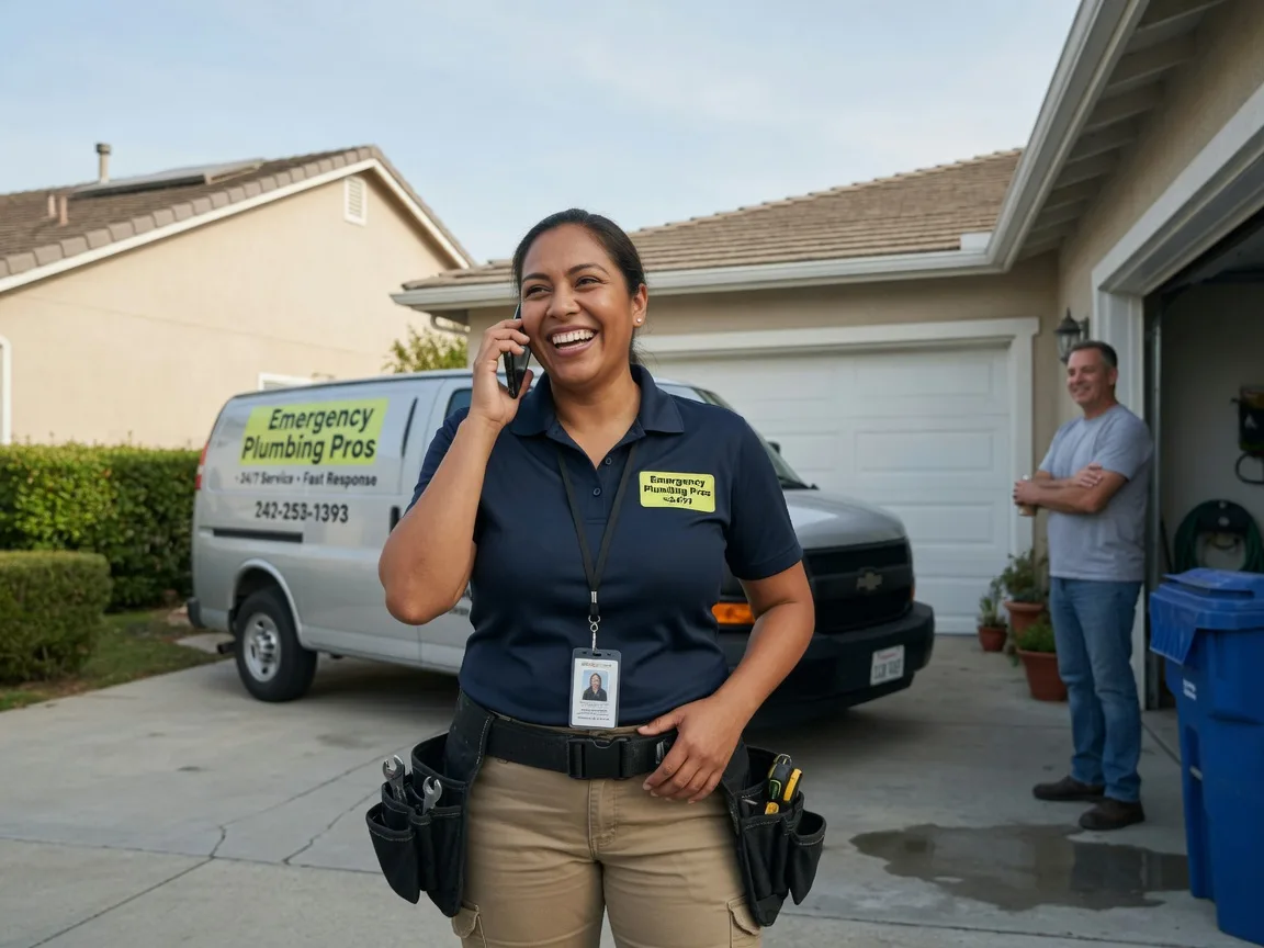 Emergency Plumber Barnes City, IA FAQs