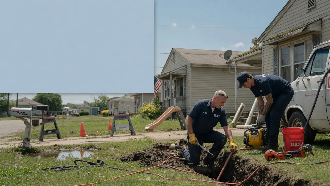 Emergency Plumber in Barnes City, IA near me
